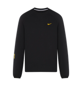 NOCTA TECH FLEECE CREW BLACK