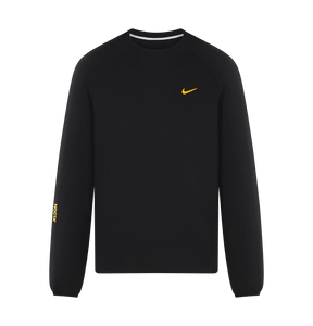 NOCTA TECH FLEECE CREW BLACK