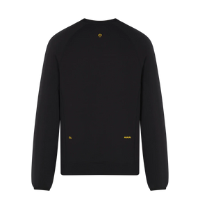 NOCTA TECH FLEECE CREW BLACK