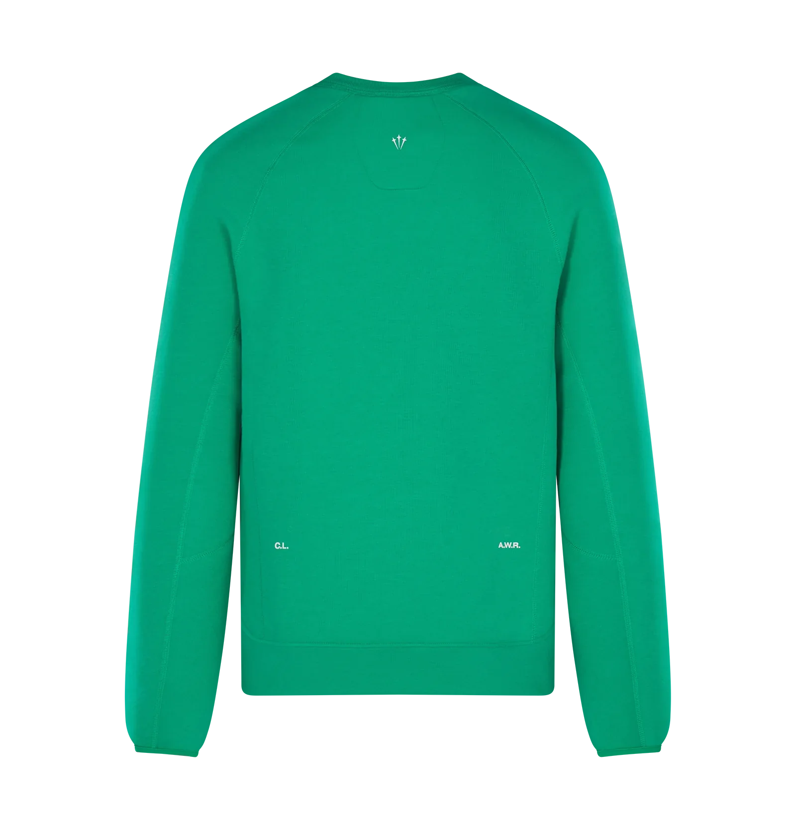 NOCTA TECH FLEECE CREW STATIUM GREEN