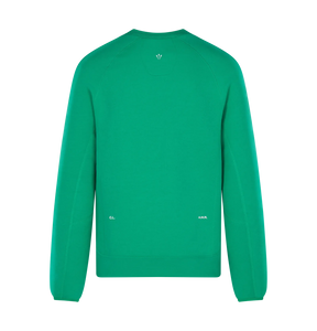 NOCTA TECH FLEECE CREW STATIUM GREEN