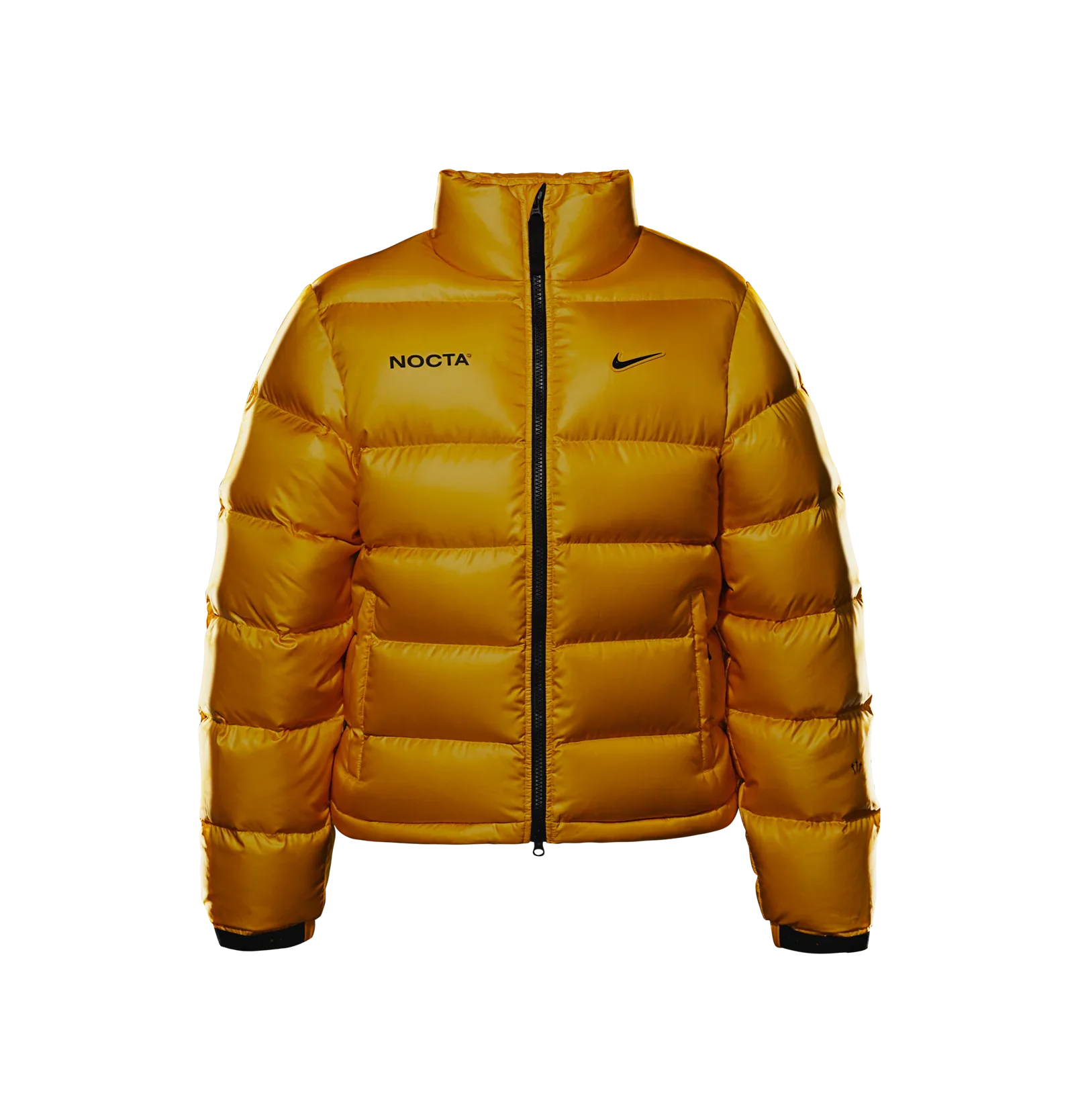 SUNSET PUFFER UNIVERSITY GOLD