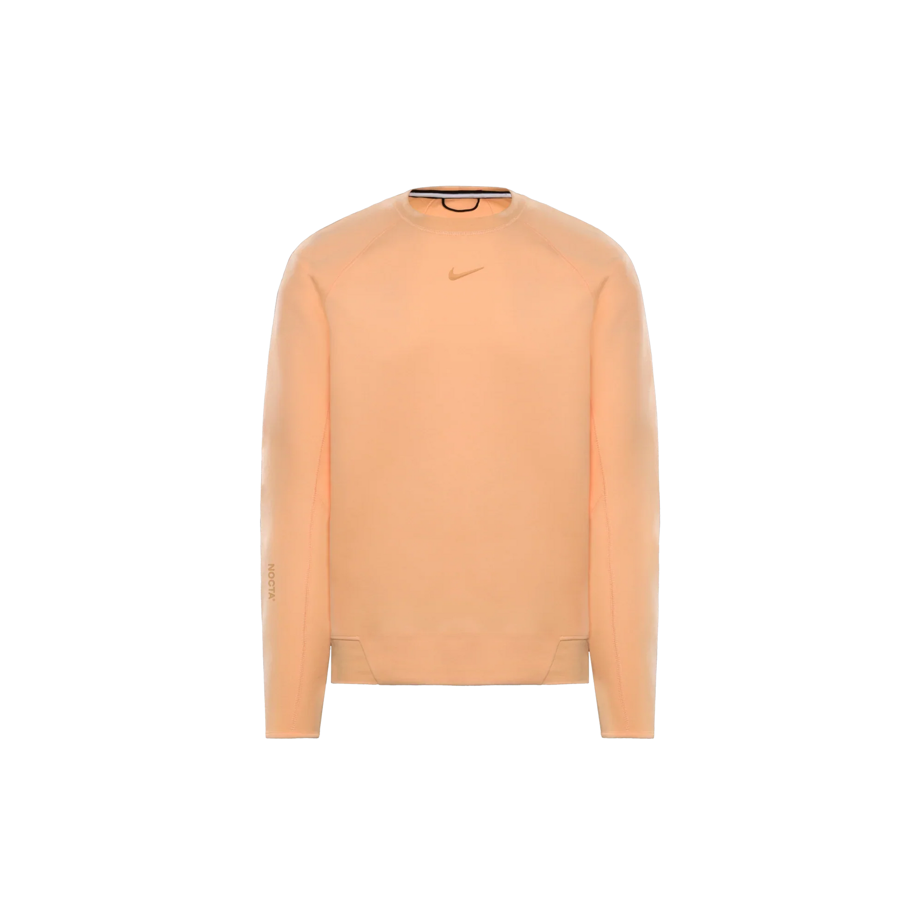 NOCTA Tech Fleece Crew ice peach