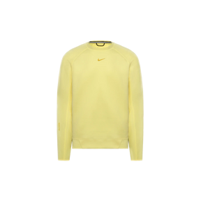 NOCTA Tech Fleece Crew Citron Tint