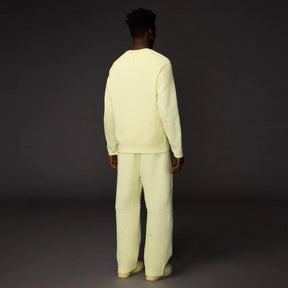 NOCTA Tech Fleece Crew Citron Tint