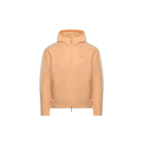 NOCTA Tech Fleece Full Zip Hoodie Ice Peach