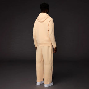 NOCTA Tech Fleece Full Zip Hoodie Ice Peach