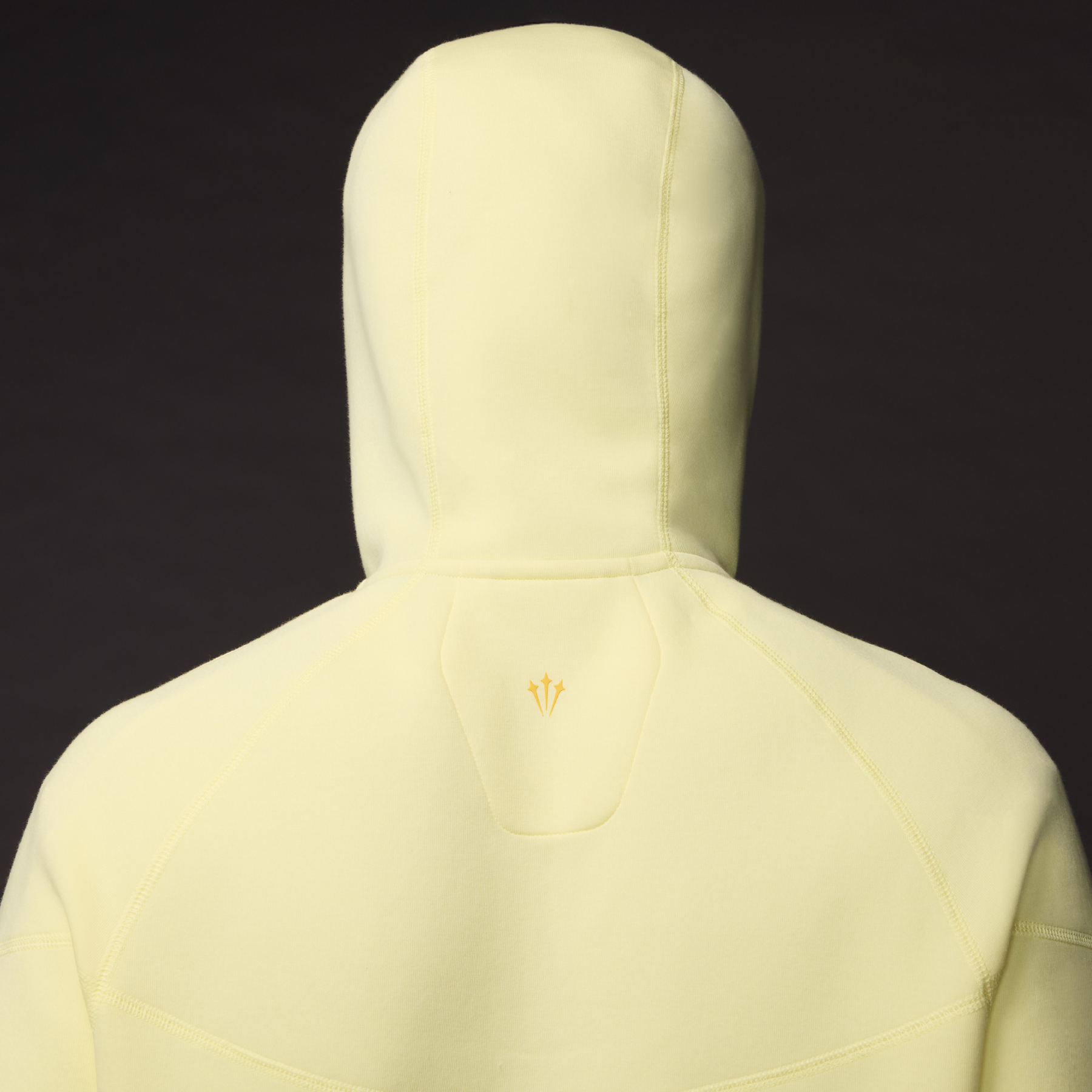 NOCTA TECH FLEECE FULL ZIP HOODIE