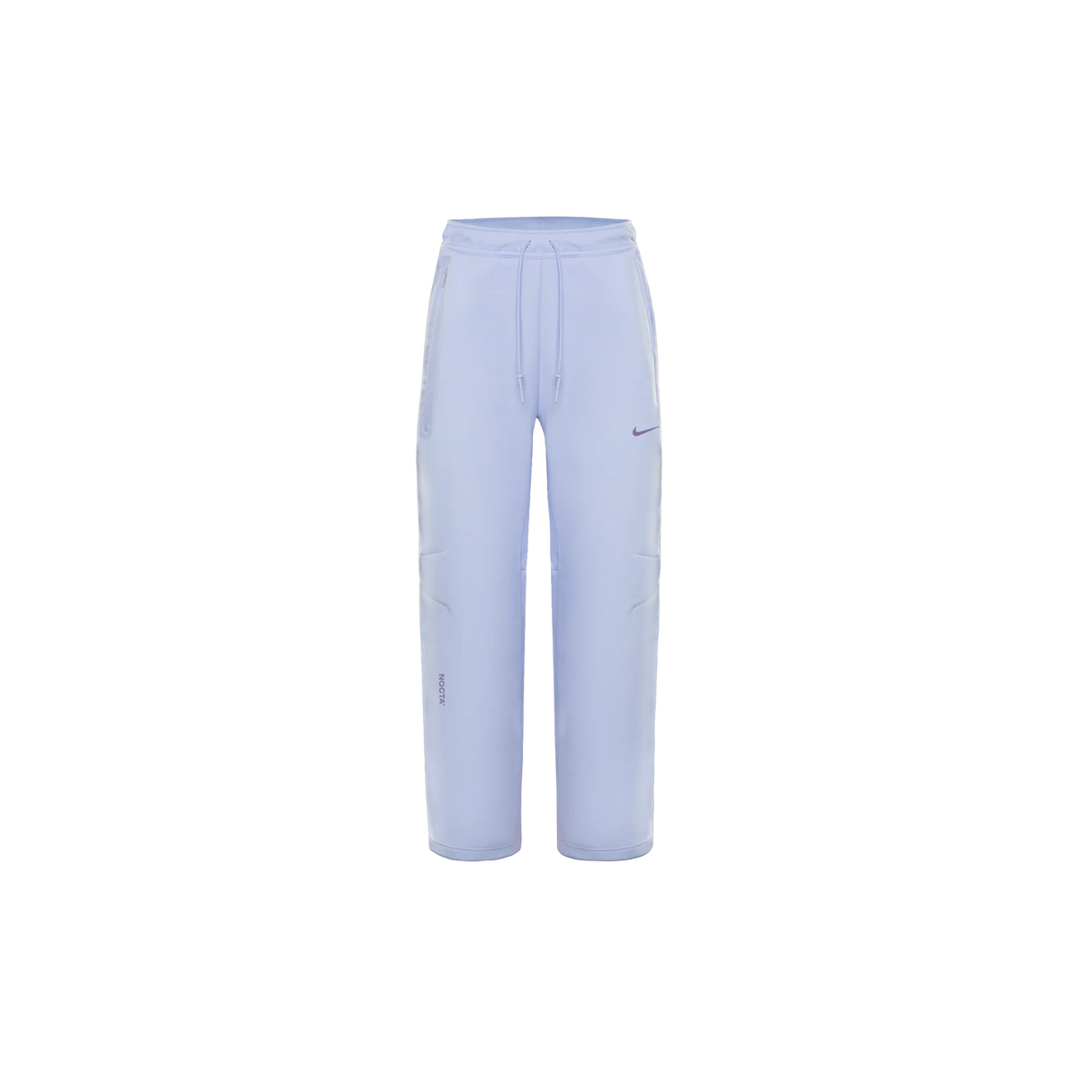 NOCTA Tech Fleece Open Hem Pant Purple