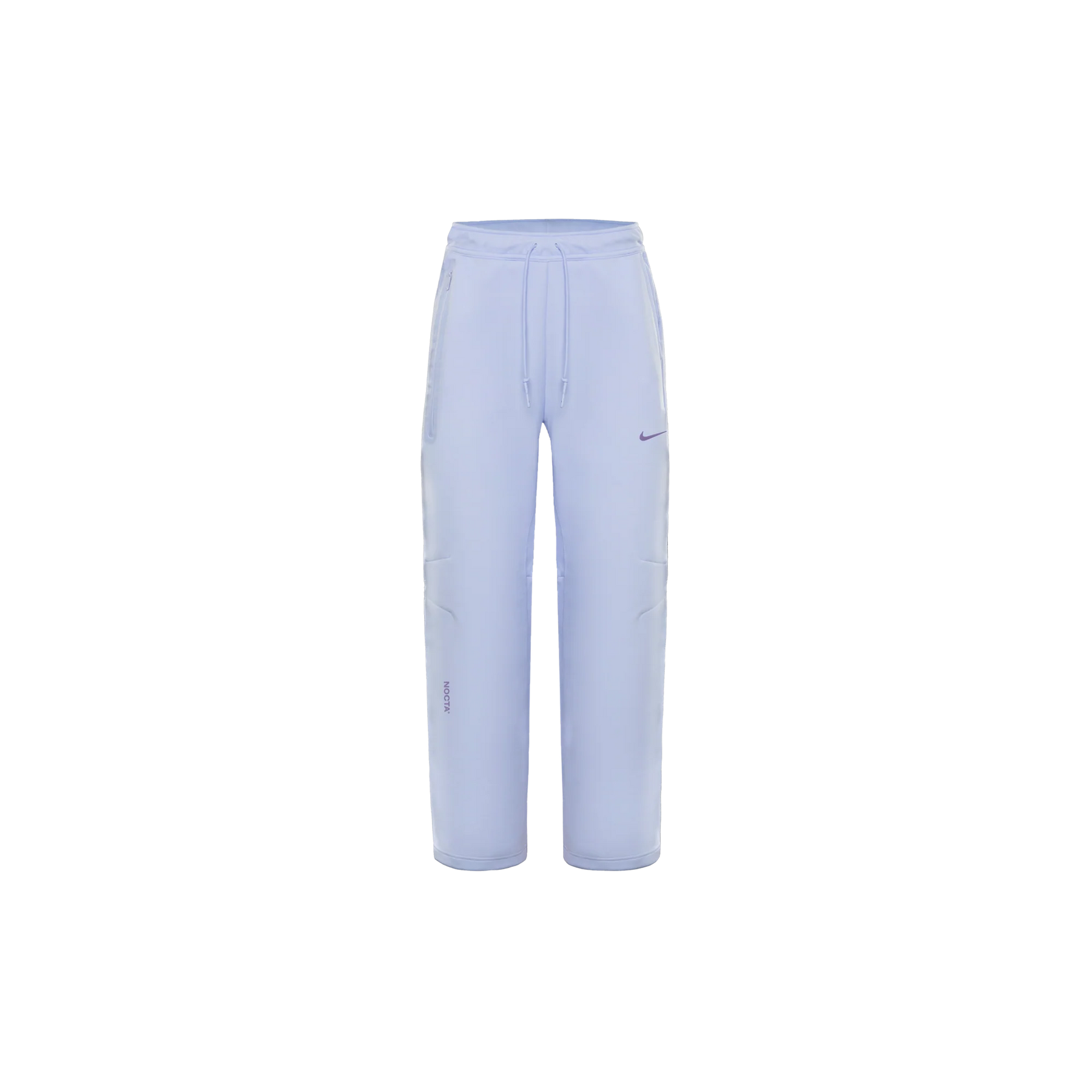 NOCTA Tech Fleece Open Hem Pant Purple