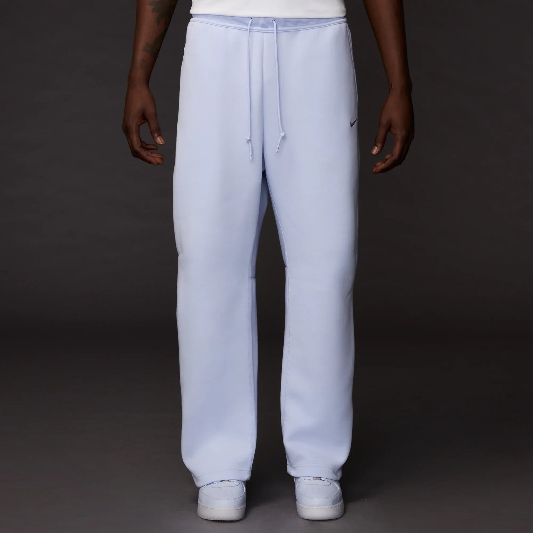 NOCTA Tech Fleece Open Hem Pant Purple