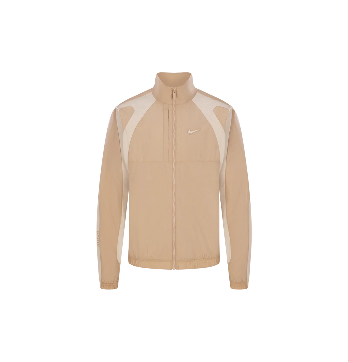 Northstar Nylon Track Jacket Hemp