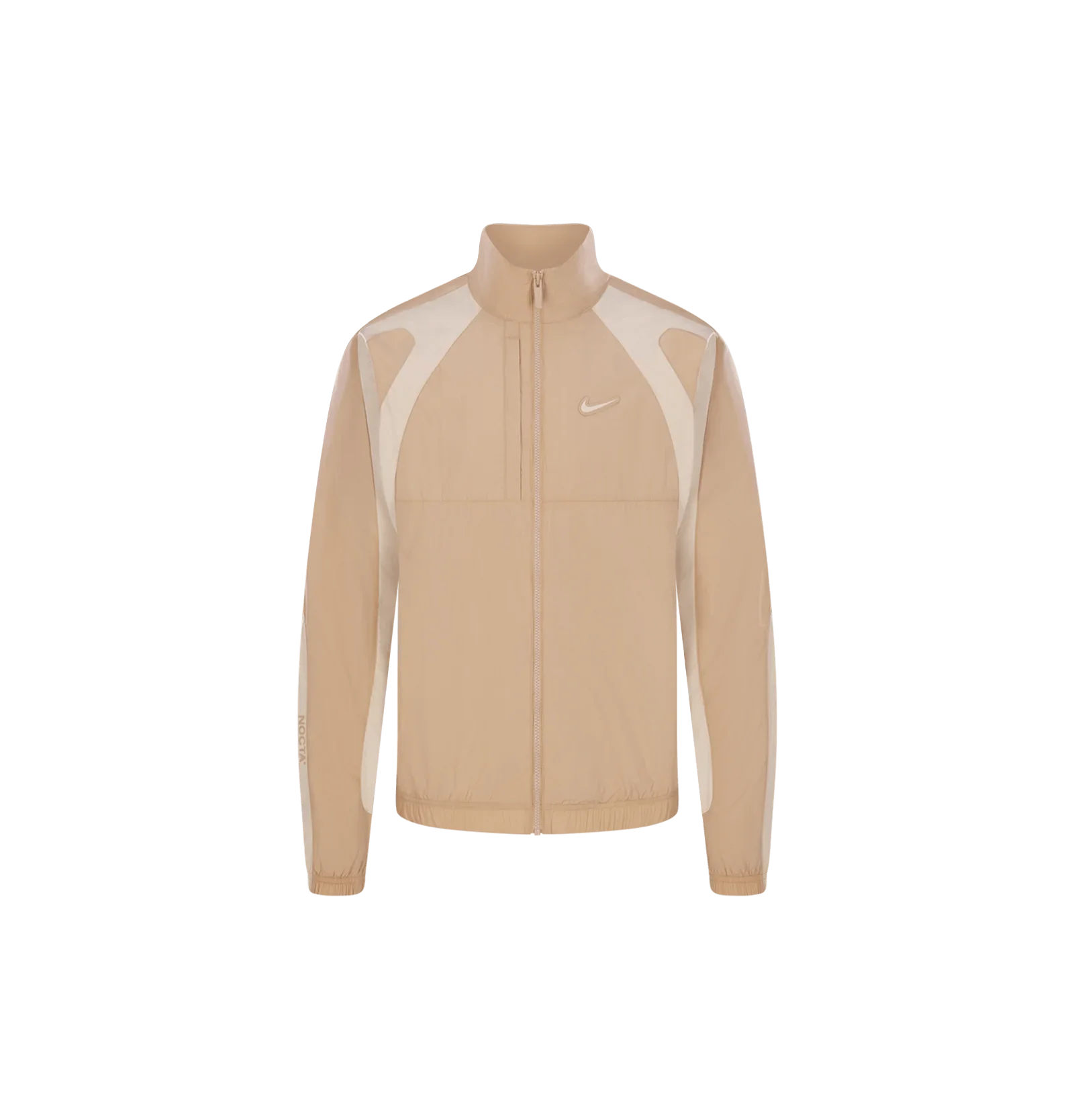 Northstar Nylon Track Jacket Hemp