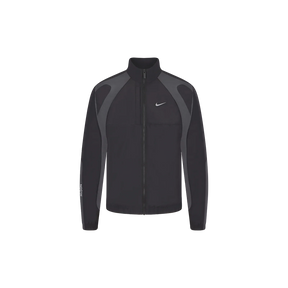 Northstar Nylon Track Jacket ANTHRACITE