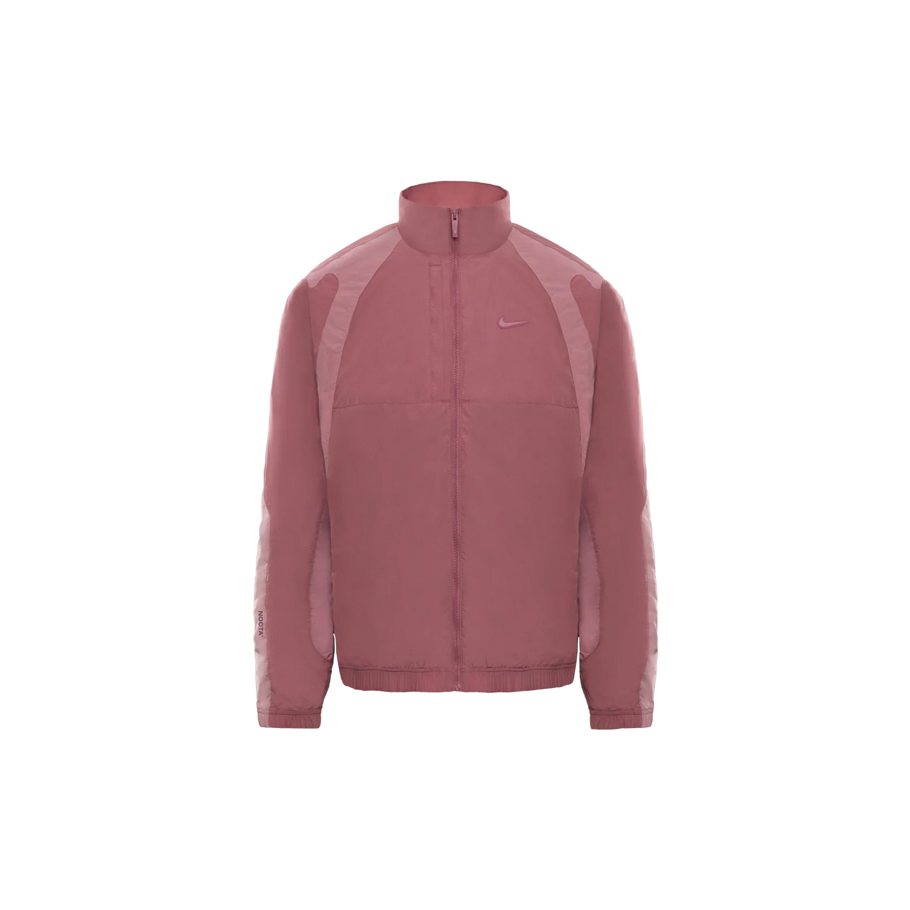 Northstar Nylon Track Jacket DESERT BERRY